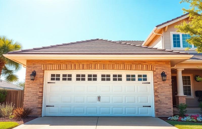 Preparing Your Garage Door for Hot Weather: Essential Tips